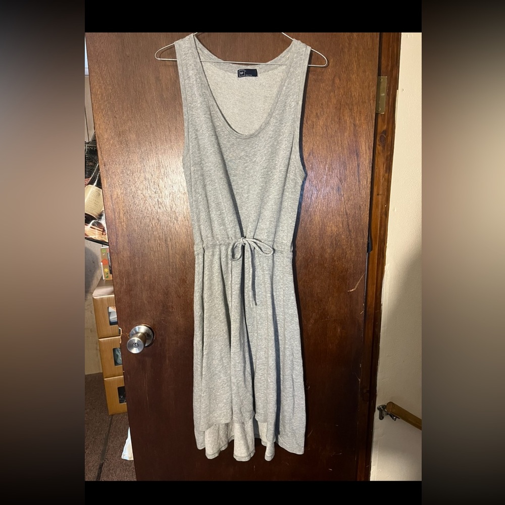 Gap size small grey dress